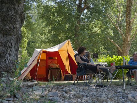 Camping Les Bords du Tarn - Camping Aveyron - Image N°27