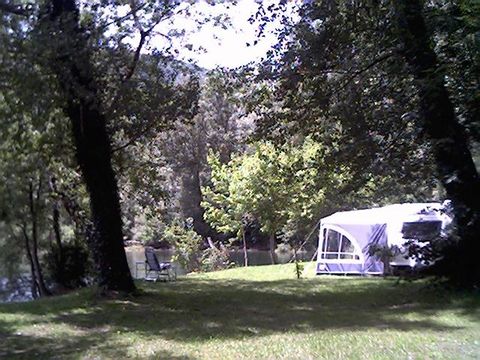Camping Les Bords du Tarn - Camping Aveyron - Image N°8