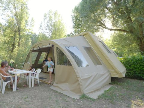 Camping Les Bords du Tarn - Camping Aveyron - Image N°29