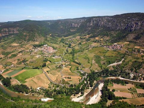 Camping Les Bords du Tarn - Camping Aveyron - Image N°13