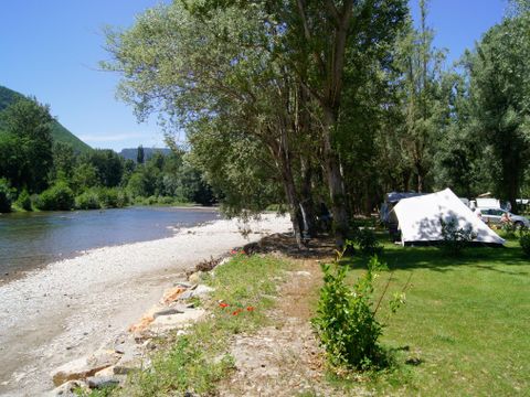 Camping Les Bords du Tarn - Camping Aveyron - Image N°10