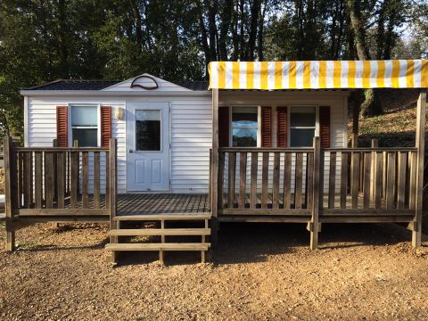 MOBILHOME 4 personnes - O'Hara