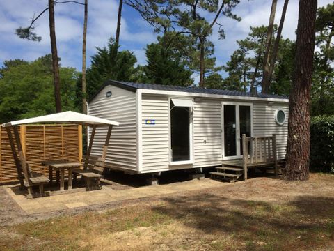 MOBILHOME 6 personnes - COTTAGE OCEAN Lundi