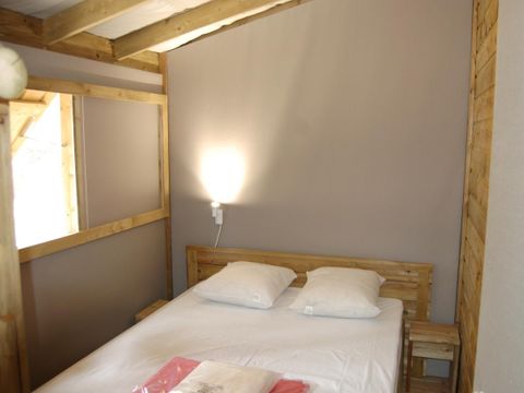 BUNGALOW TOILÉ 7 personnes - GRAND CANOPEE Lundi