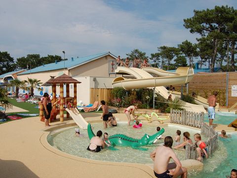 Airotel Camping Club Marina-Landes - Camping Landes
