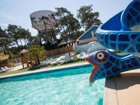 Airotel Camping Club Marina-Landes - Camping Landes