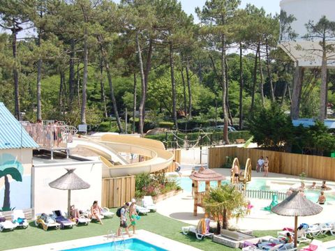 Airotel Camping Club Marina-Landes - Camping Landes