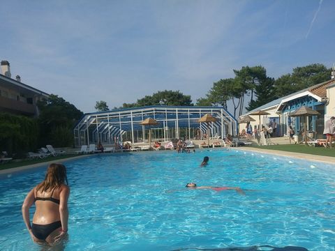Airotel Camping Club Marina-Landes - Camping Landes