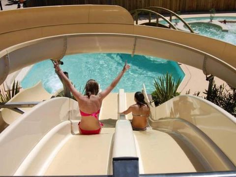 Airotel Camping Club Marina-Landes - Camping Landes