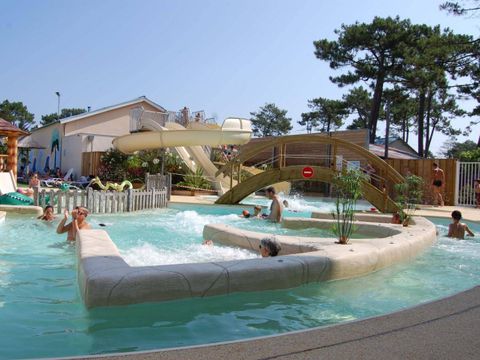 Airotel Camping Club Marina-Landes - Camping Landes