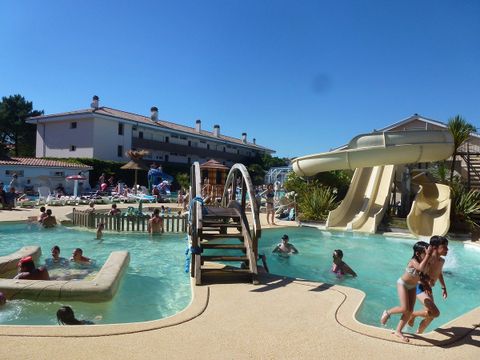 Airotel Camping Club Marina-Landes - Camping Landes