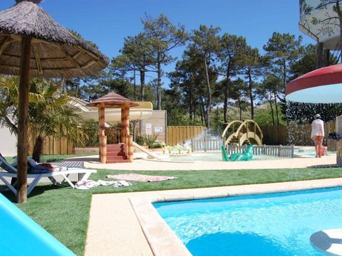 Airotel Camping Club Marina-Landes - Camping Landes