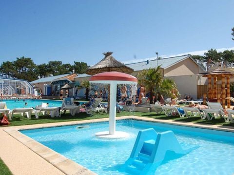 Airotel Camping Club Marina-Landes - Camping Landes