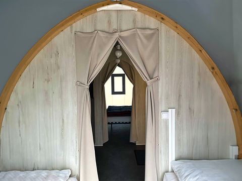 Hébergement 4 personnes - Coco Sweet - 2 chambres