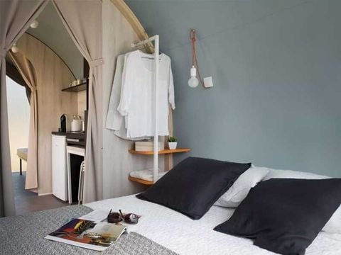 HÉBERGEMENT INSOLITE 4 personnes - Coco Sweet - 2 chambres