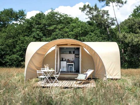 HÉBERGEMENT INSOLITE 4 personnes - Coco Sweet - 2 chambres