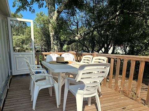 MOBILHOME 6 personnes - Mobil-home 2 chambres