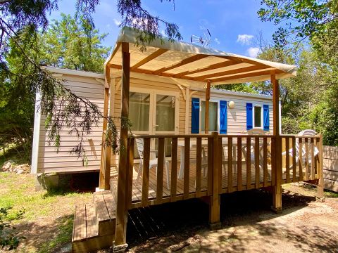 MOBILHOME 6 personnes - Mobil-home 2 chambres