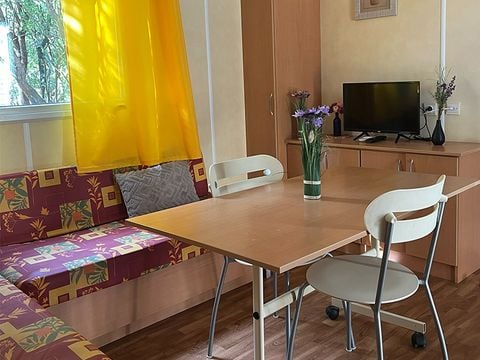 MOBILHOME 6 personnes - Mobil-home 2 chambres