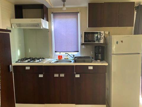 MOBILHOME 6 personnes - Mobil-home 3 chambres