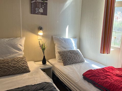 MOBILHOME 6 personnes - Mobil-home 3 chambres