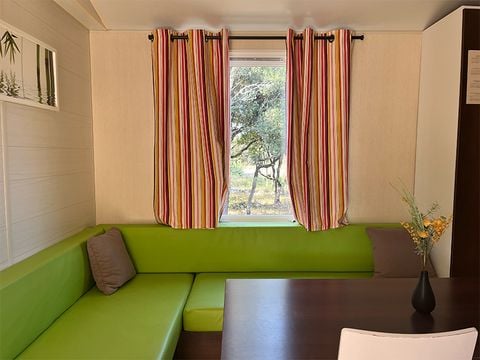 MOBILHOME 6 personnes - Mobil-home 3 chambres