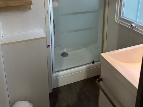 MOBILHOME 4 personnes - 36m² - 2 chambres