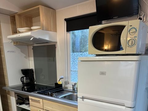 MOBILHOME 4 personnes - 36m² - 2 chambres