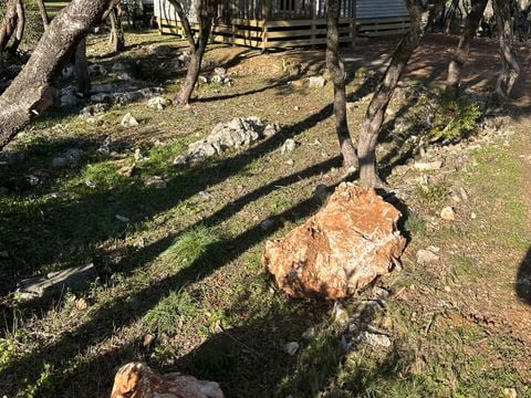 MOBILHOME 4 personnes - 36m² - 2 chambres