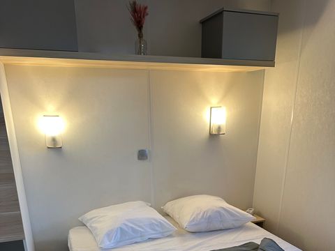 MOBILHOME 4 personnes - 36m² - 2 chambres