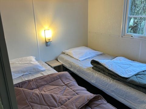 MOBILHOME 4 personnes - 36m² - 2 chambres