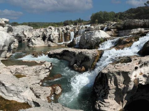 Camping Les Dolmens - Camping Gard - Image N°23