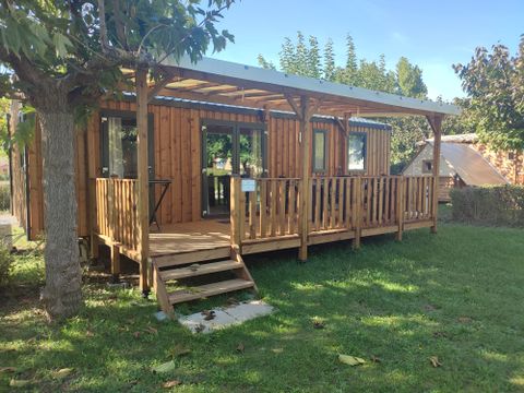 MOBILHOME 6 personnes - Baronnies 3 Chambres