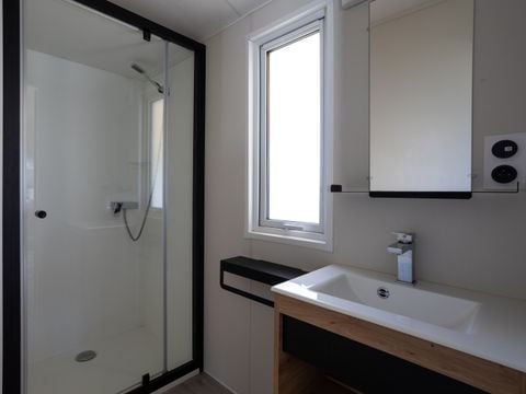MOBILHOME 4 personnes - Baronnies 2 chambres