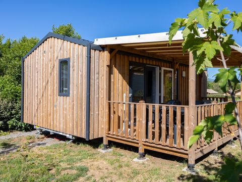 MOBILHOME 4 personnes - Baronnies 2 chambres