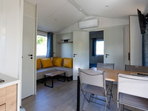 MOBILHOME 4 personnes - Baronnies 2 chambres