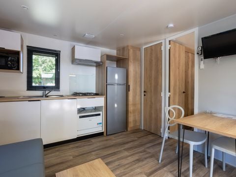 MOBILHOME 2 personnes - Privilège Baronnies 1 Chambre