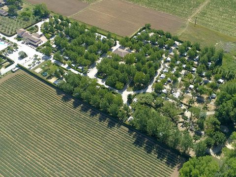 Camping Les Amarines - Camping Paradis - Camping Gard - Image N°32