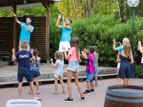 Camping Les Amarines - Camping Paradis - Camping Gard - Image N°8