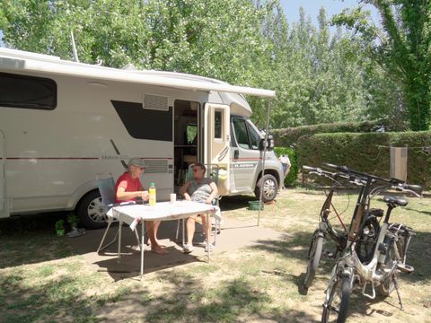 Camping Les Amarines - Camping Paradis - Camping Gard - Image N°44