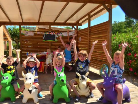 Camping Les Amarines - Camping Paradis - Camping Gard - Image N°10