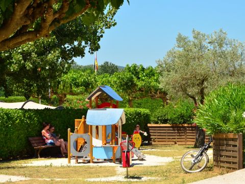 Camping Les Amarines - Camping Paradis - Camping Gard - Image N°21