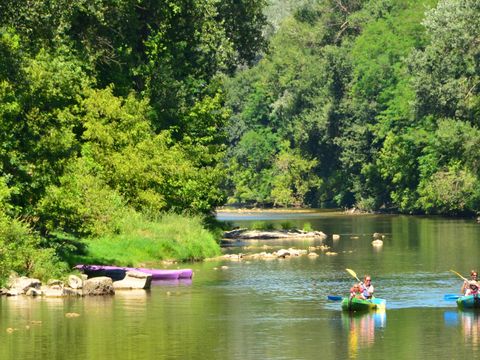 Camping Les Amarines - Camping Paradis - Camping Gard - Image N°33