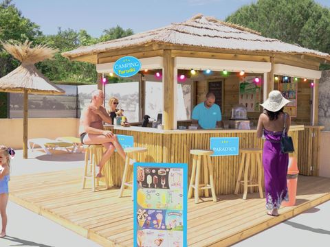 Camping Les Amarines - Camping Paradis - Camping Gard - Image N°39