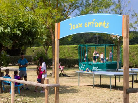 Camping Les Amarines - Camping Paradis - Camping Gard - Image N°20