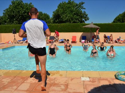 Camping Les Amarines - Camping Paradis - Camping Gard