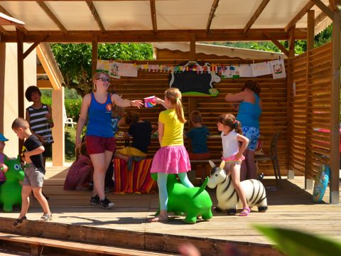 Camping Les Amarines - Camping Paradis - Camping Gard - Image N°14