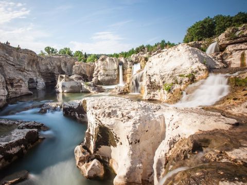 Camping Les Amarines - Camping Paradis - Camping Gard - Image N°35