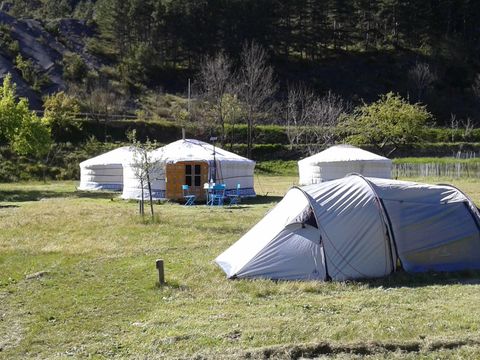Camping Mandala - Camping Alpes-de-Haute-Provence - Image N°21