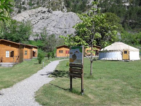 Camping Mandala - Camping Alpes-de-Haute-Provence - Image N°23